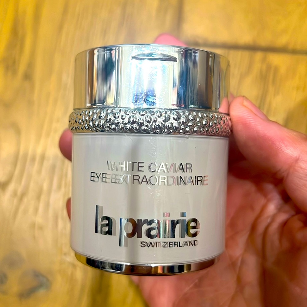 La Prairie white caviar eye 20ml